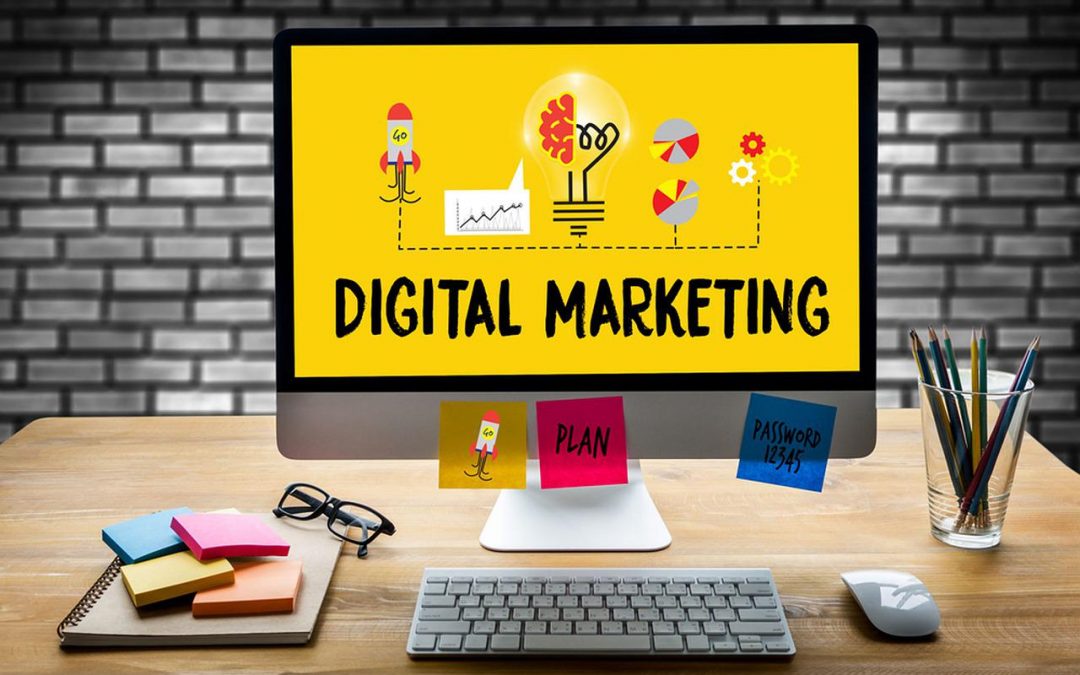 5 fundamentos do Marketing Digital