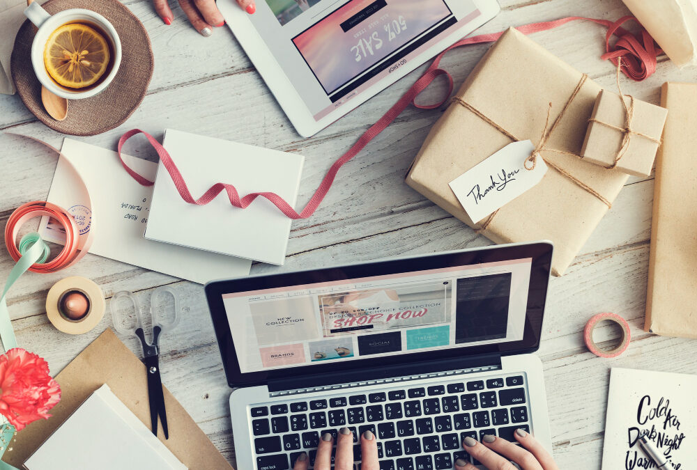 Criação de sites para vendas online