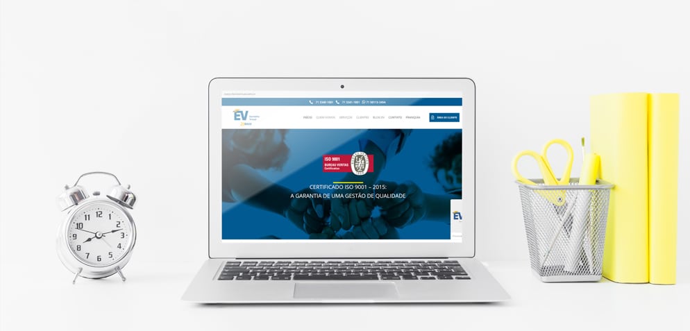 Por que buscar uma empresa de site deve ser uma das primeiras medidas de marketing?