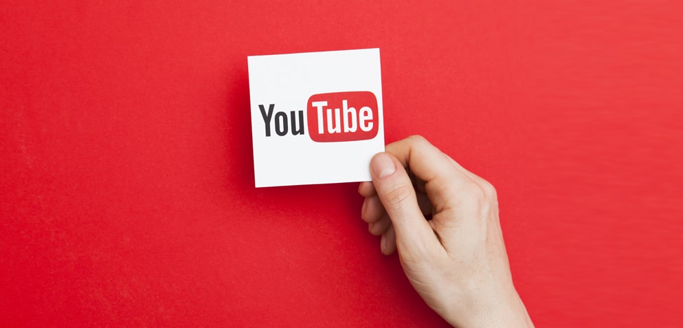 YouTube Integrado nas Redes Sociais