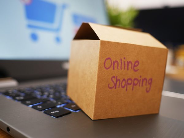 Loja Virtual Online shopping