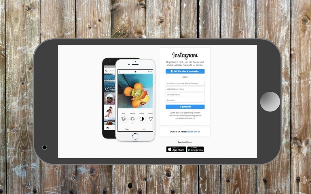 Instagram e o Marketing Digital