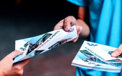 5 passos para ter uma ação de panfletagem com resultado eficaz