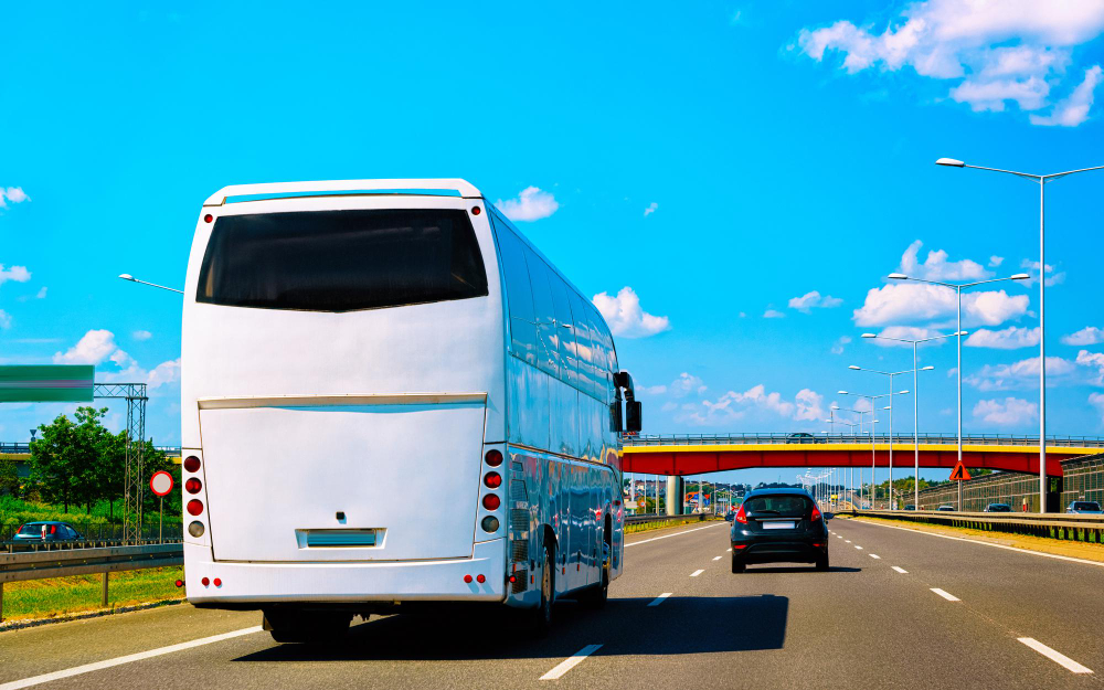 Busdoor em Salvador