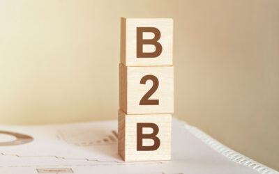 O que são serviços B2B?
