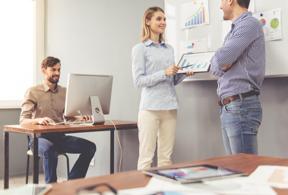 Consultoria de marketing digital para pequenas empresas