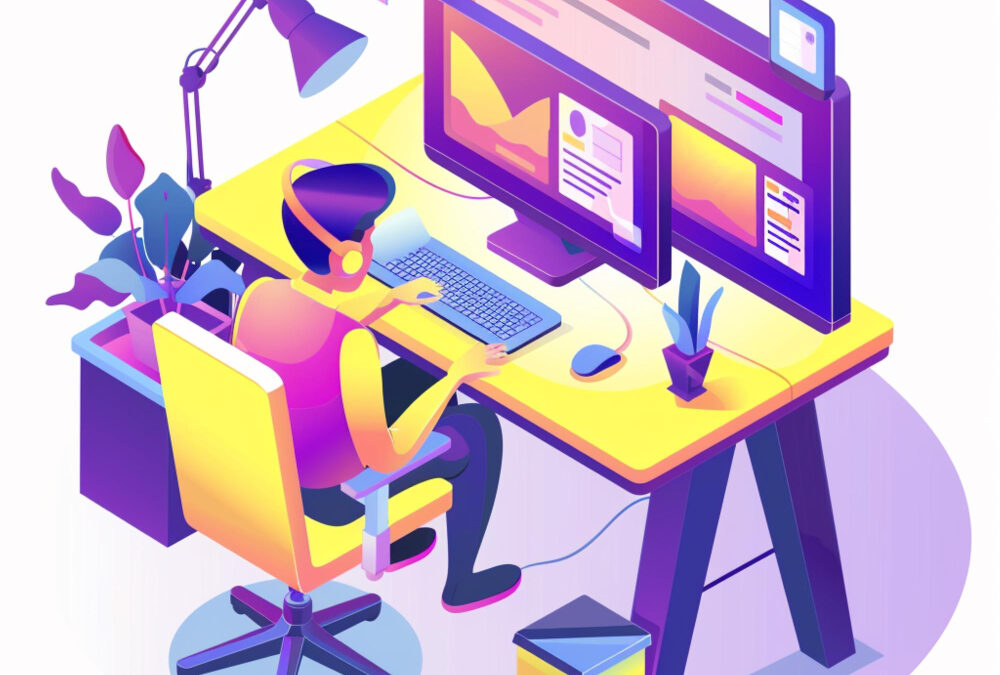 Como uma Empresa de Criação de Websites Pode Transformar a Presença Digital do Seu Negócio