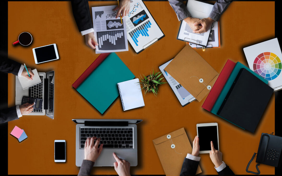 A Evolução das Agências de Marketing no Cenário Digital Atual