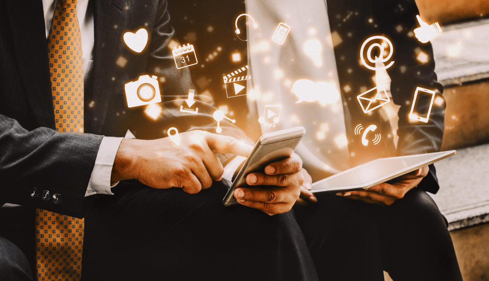 Gestão de Mídia Sociais