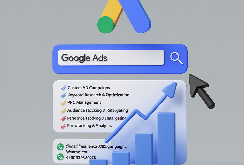 Como Funciona o Google Ads: Guia Completo para Iniciantes